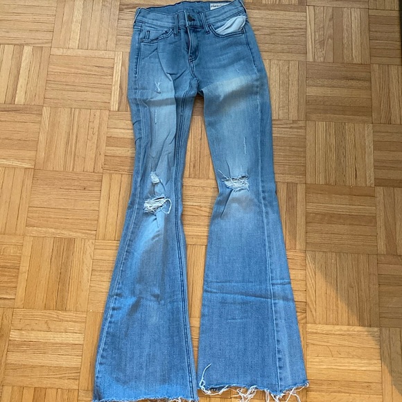 Pistola Flare Jeans - Picture 1 of 8